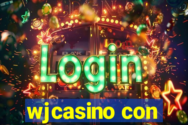 wjcasino con